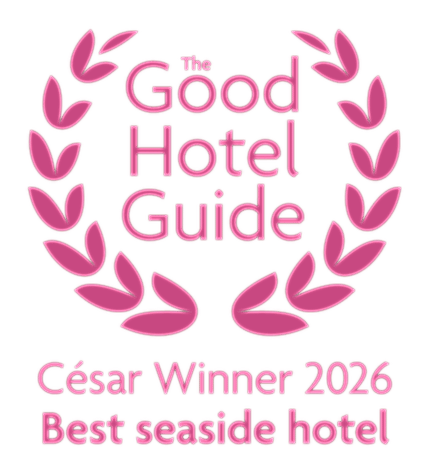 Good Hotel Guide Cesar winner 2026 Best seaside hotel