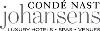 Conde Nast Johansens: Luxury hotels, spas and venues